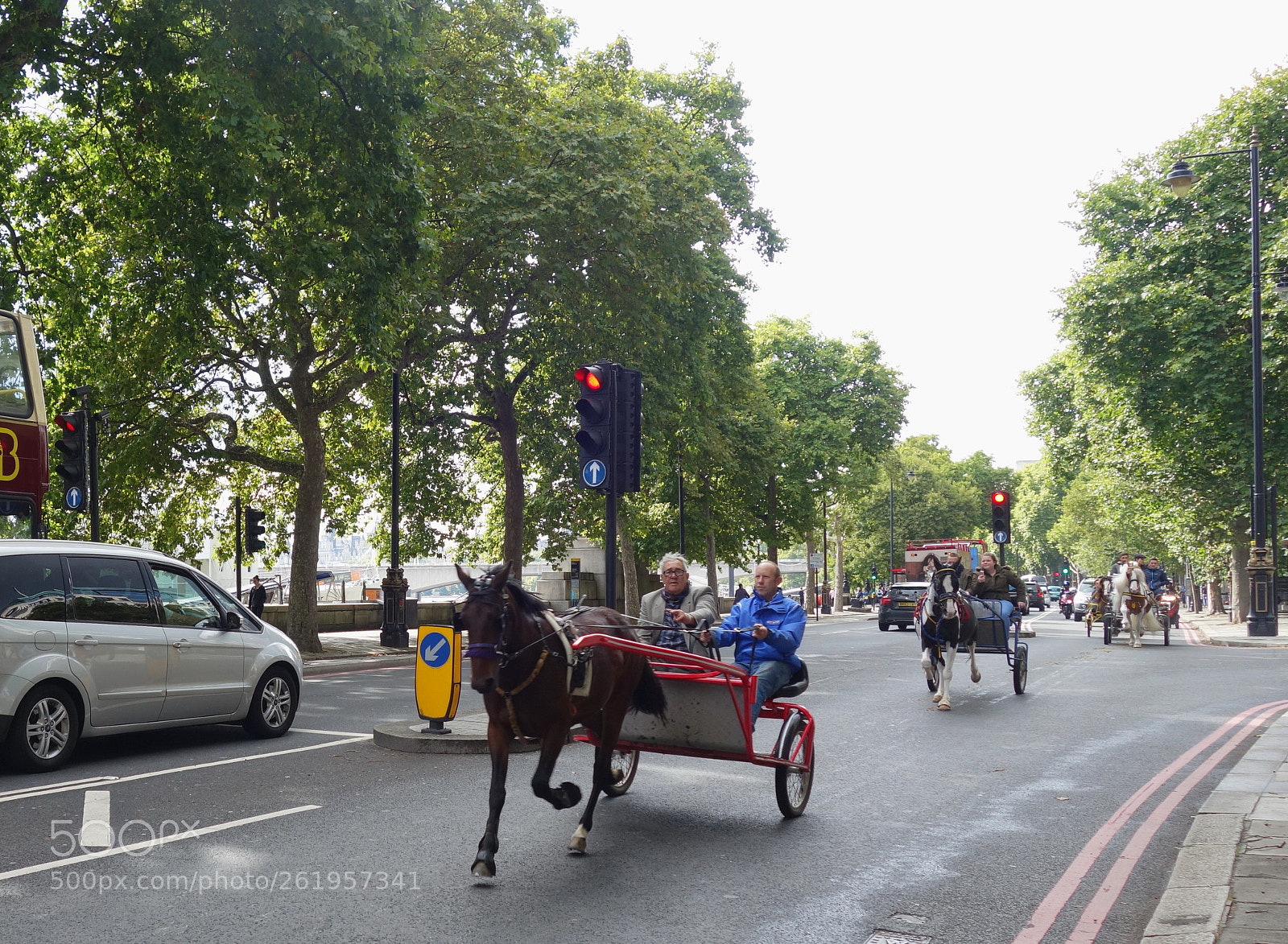 Sony Cyber-shot DSC-RX100 II sample photo. Horses in london photography