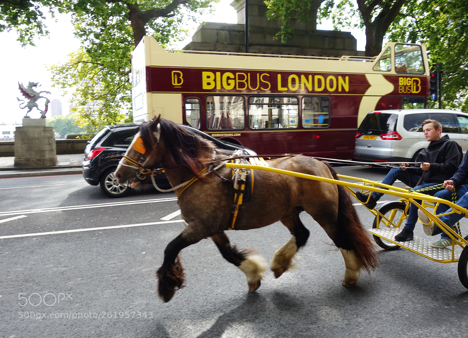 Sony Cyber-shot DSC-RX100 II sample photo. Horses in london photography