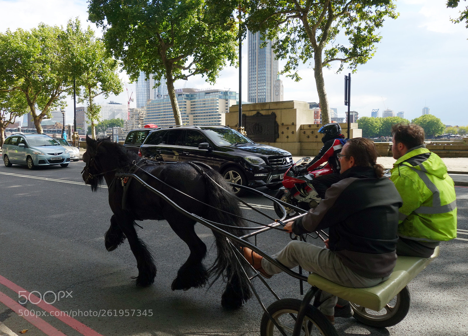 Sony Cyber-shot DSC-RX100 II sample photo. Horses in london photography