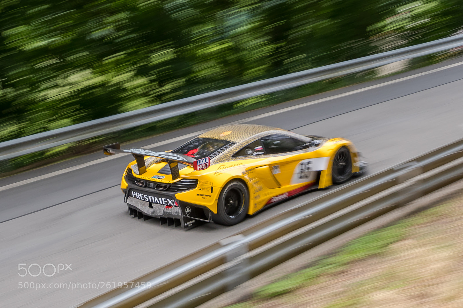 Nikon D500 sample photo. Mclaren 650s photography
