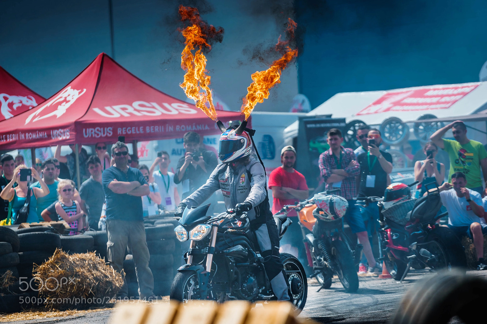 Sony a7 II sample photo. The devil biker photography