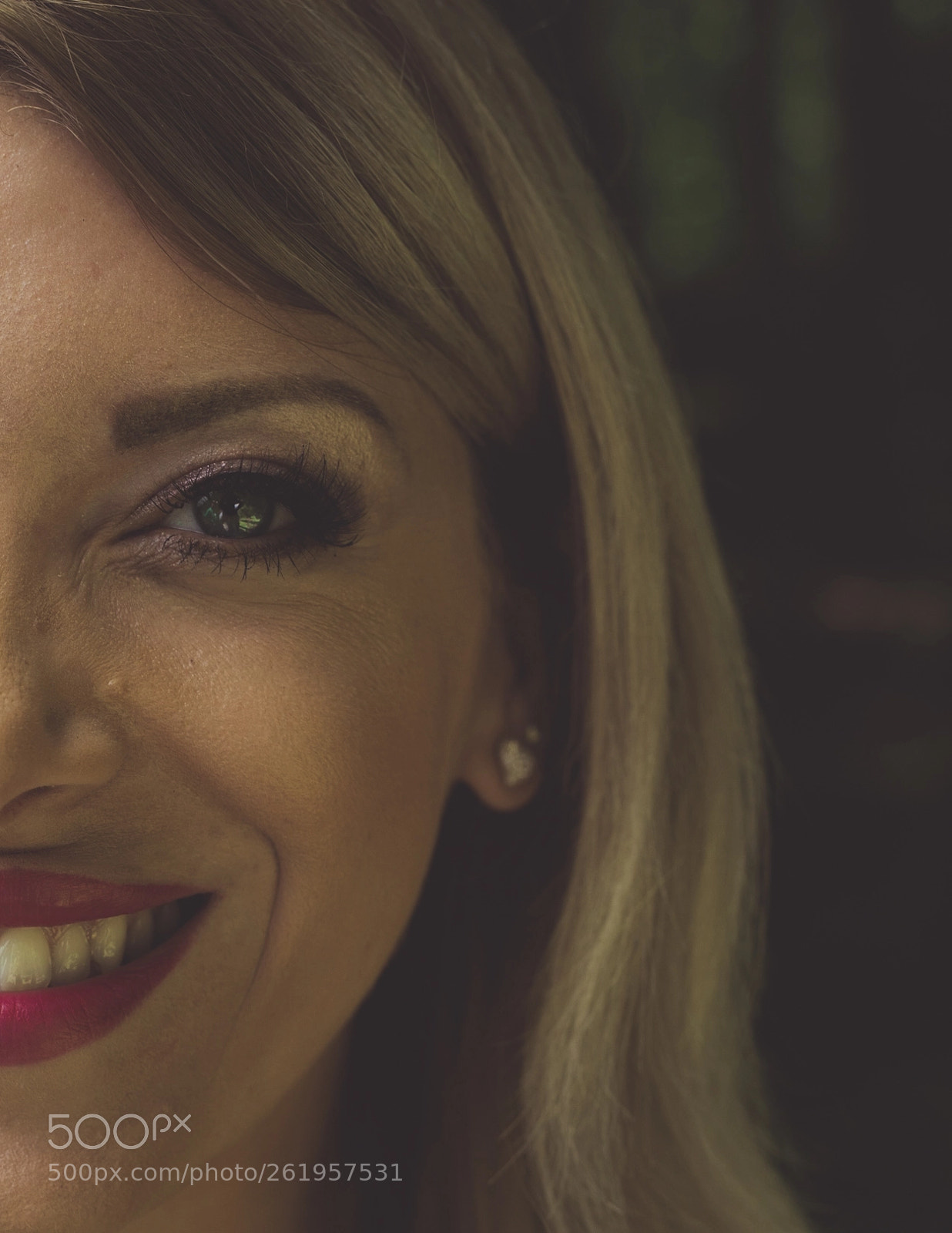 Canon EOS 5D Mark IV sample photo. Ak blausee photography