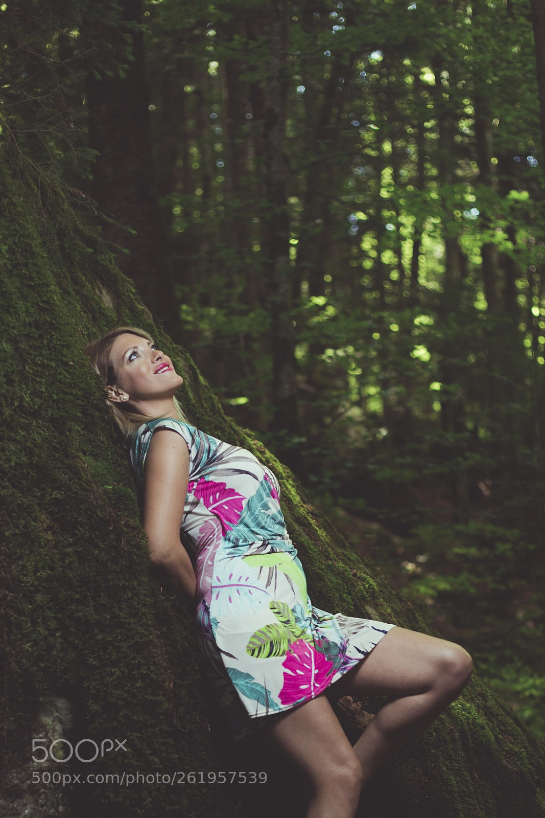 Canon EOS 5D Mark IV sample photo. Ak blausee photography