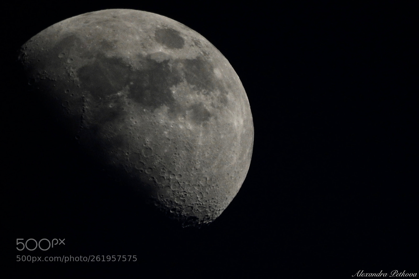 Nikon Coolpix P900 sample photo. Glory moon photography