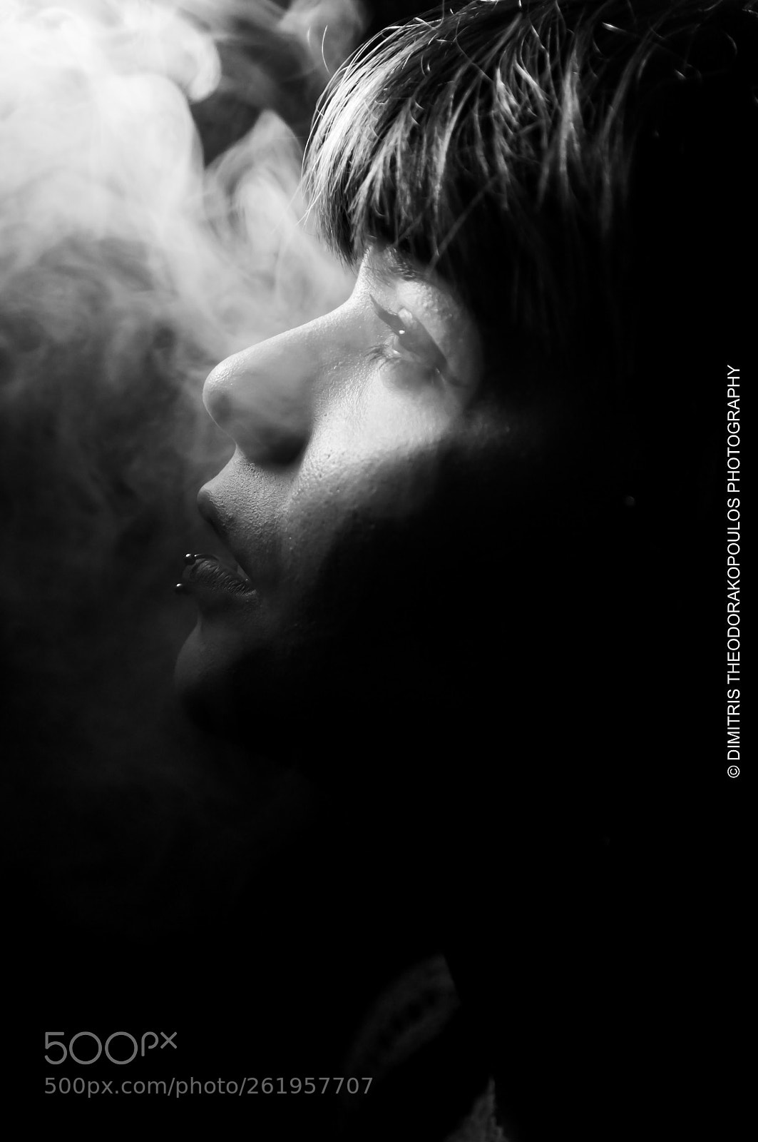 Nikon D5000 sample photo. Studio photography by dimitris photography