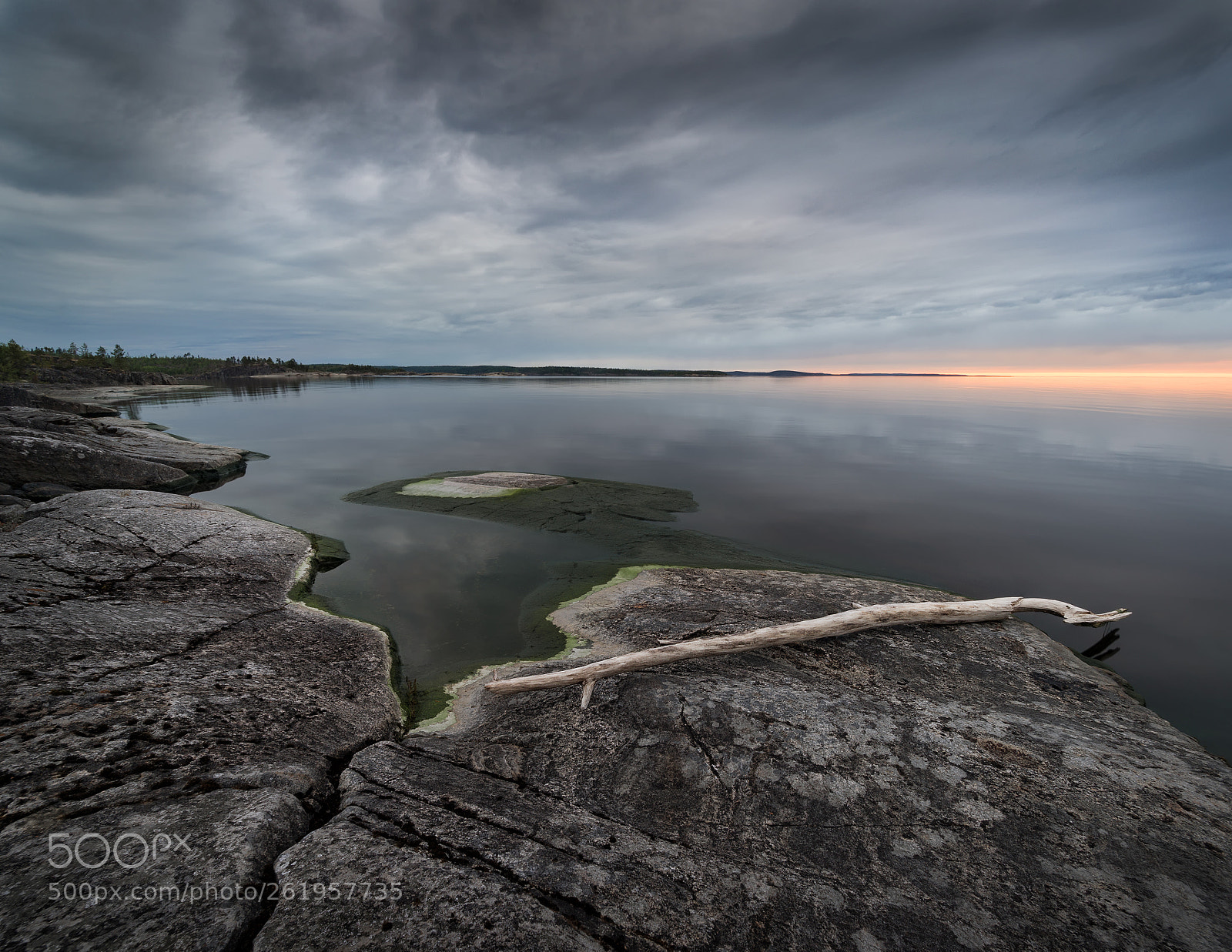 Nikon D7000 sample photo. Ladoga lake photography