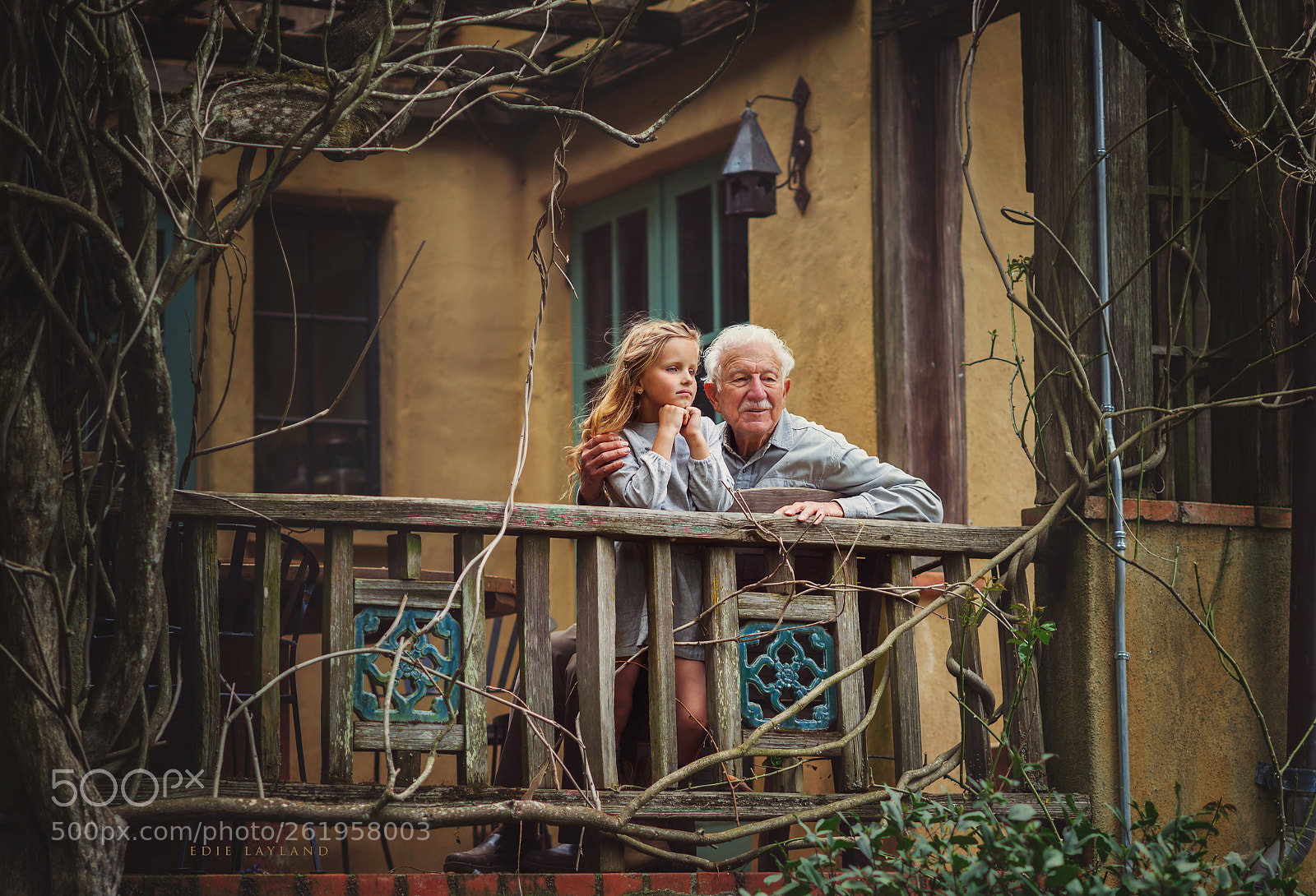 Nikon D800 sample photo. Grandfather's house photography