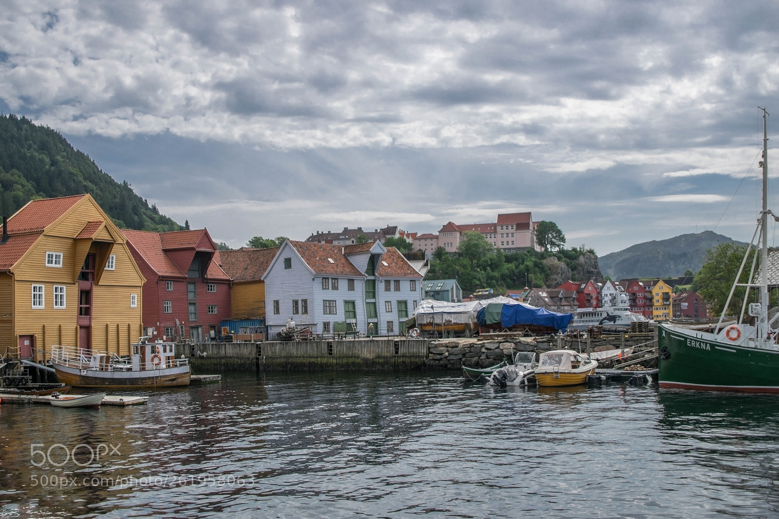 Nikon D5300 sample photo. The bay photography
