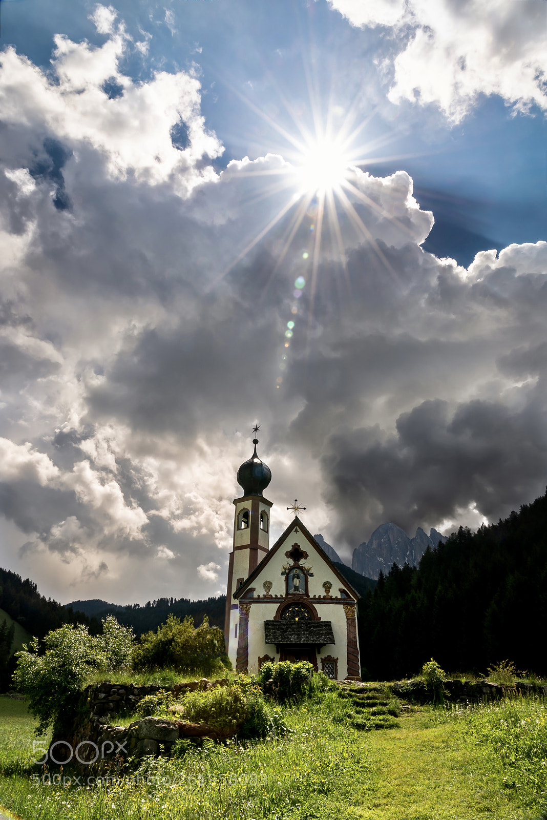 Nikon D750 sample photo. Striking tirol photography