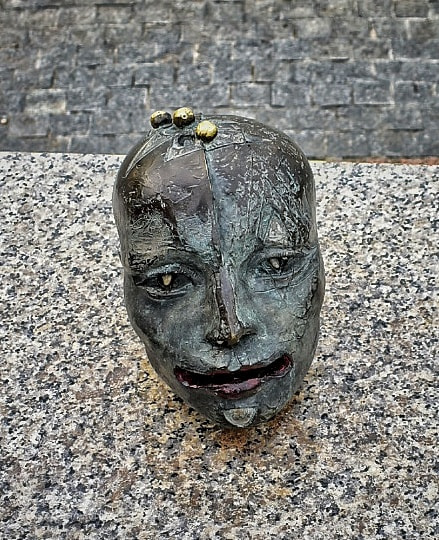 Nikon D5600 sample photo. Head photography