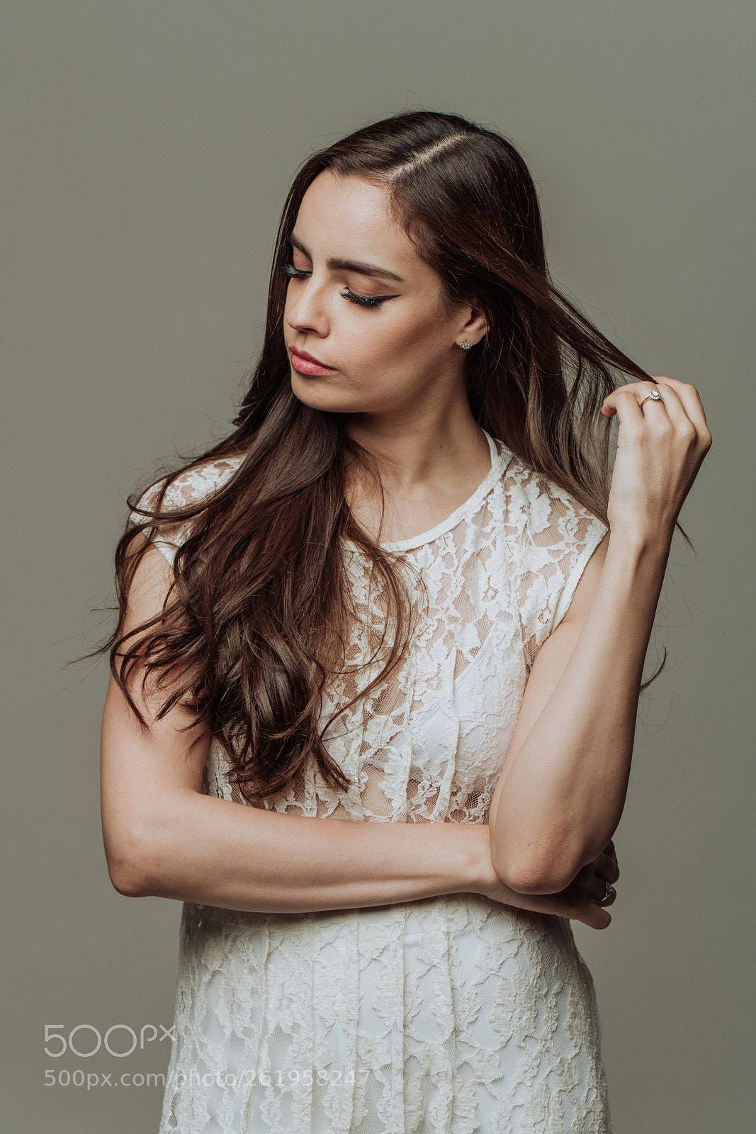 Nikon D850 sample photo. Beauty photography