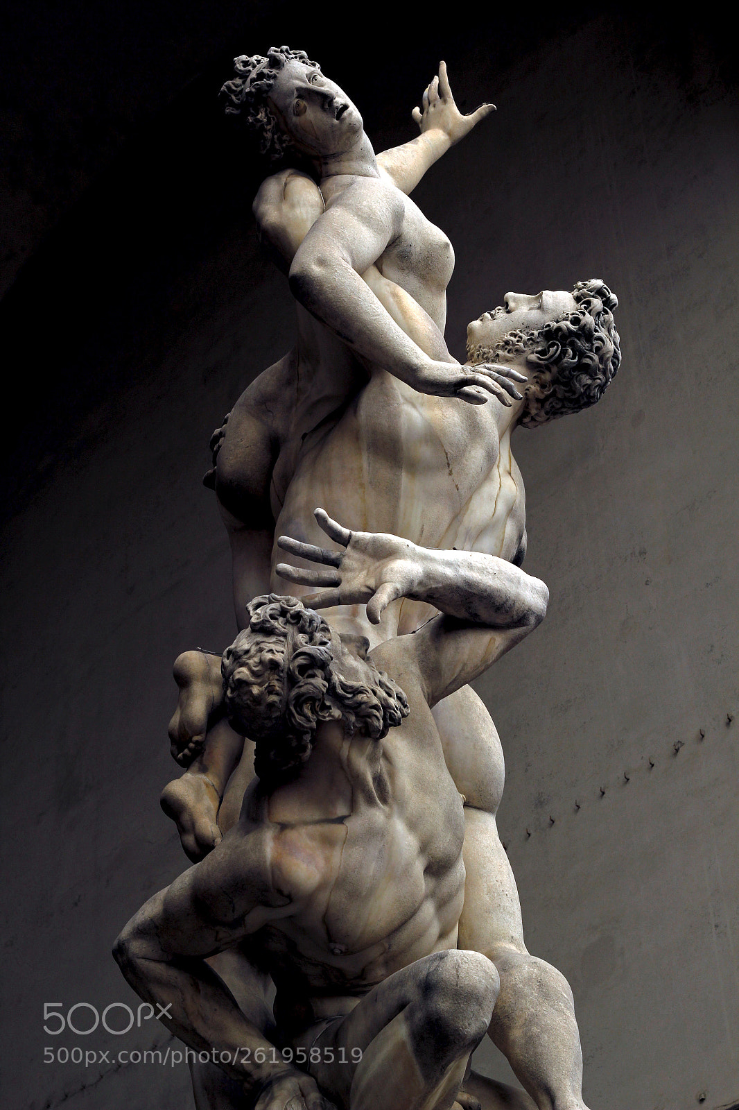 Canon EOS 60D sample photo. Il ratto delle sabine photography