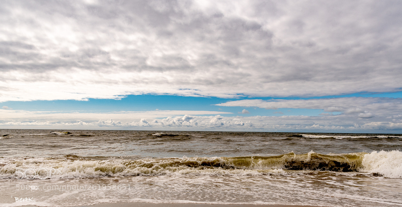 Nikon D500 sample photo. The sea at callantsoog photography