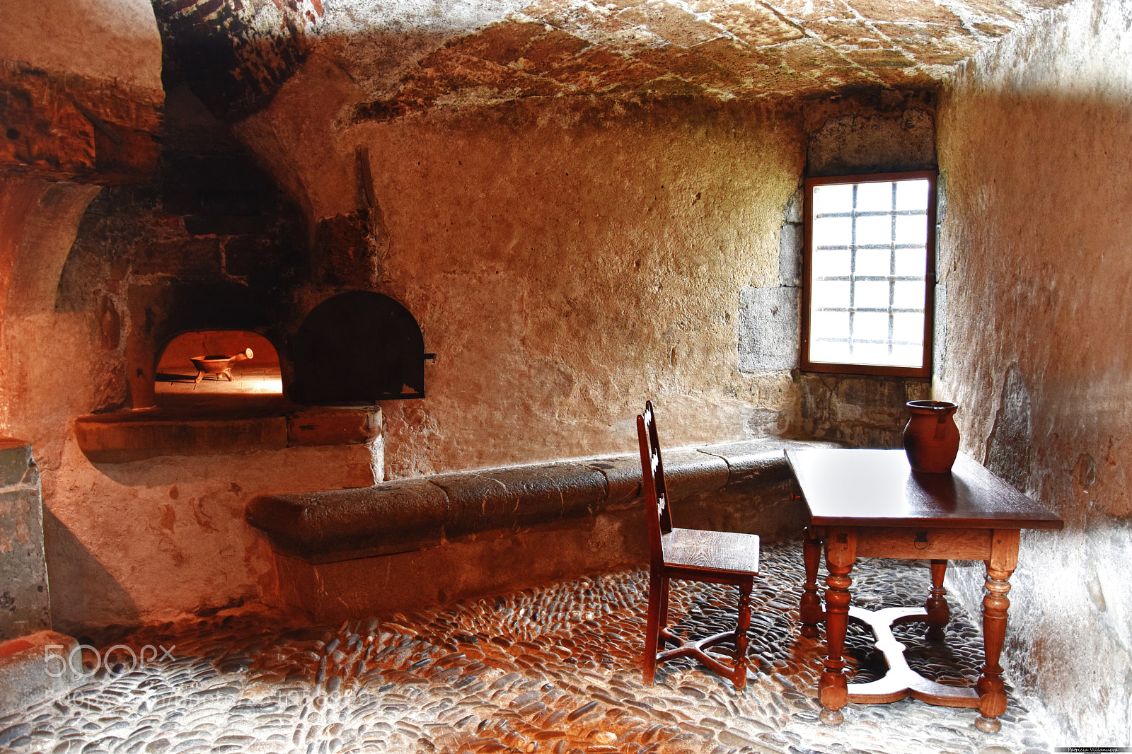 Nikon D7200 sample photo. Medieval kitchen photography