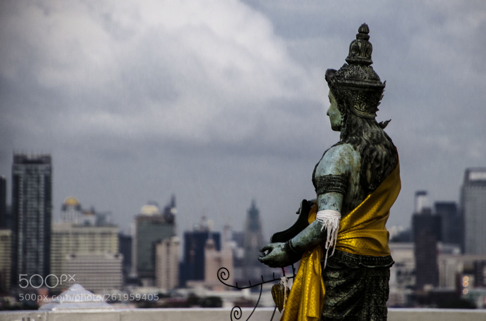 Nikon D5100 sample photo. The observer photography