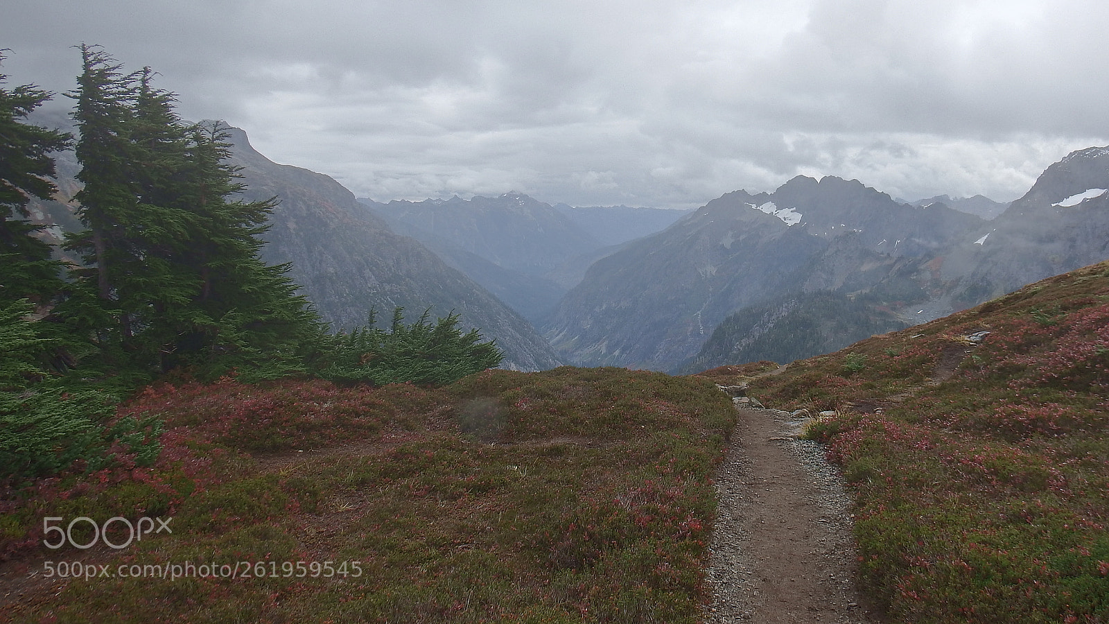 Fujifilm FinePix S1 sample photo. North cascades national park photography