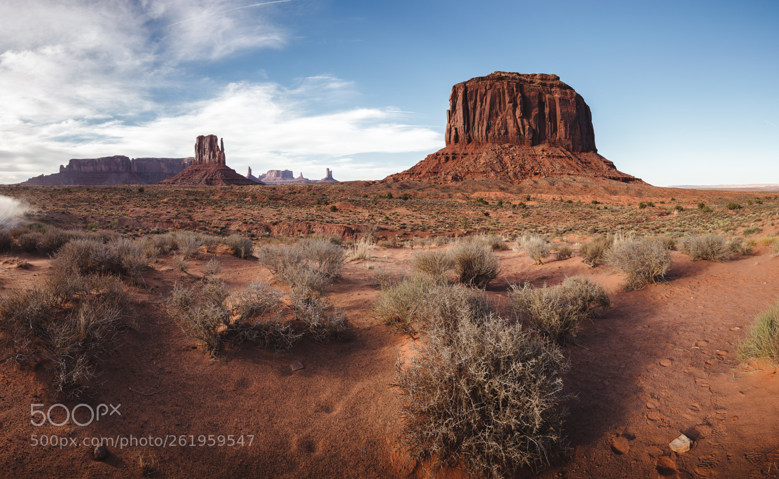 Canon EOS 5D Mark II sample photo. Monument valley photography