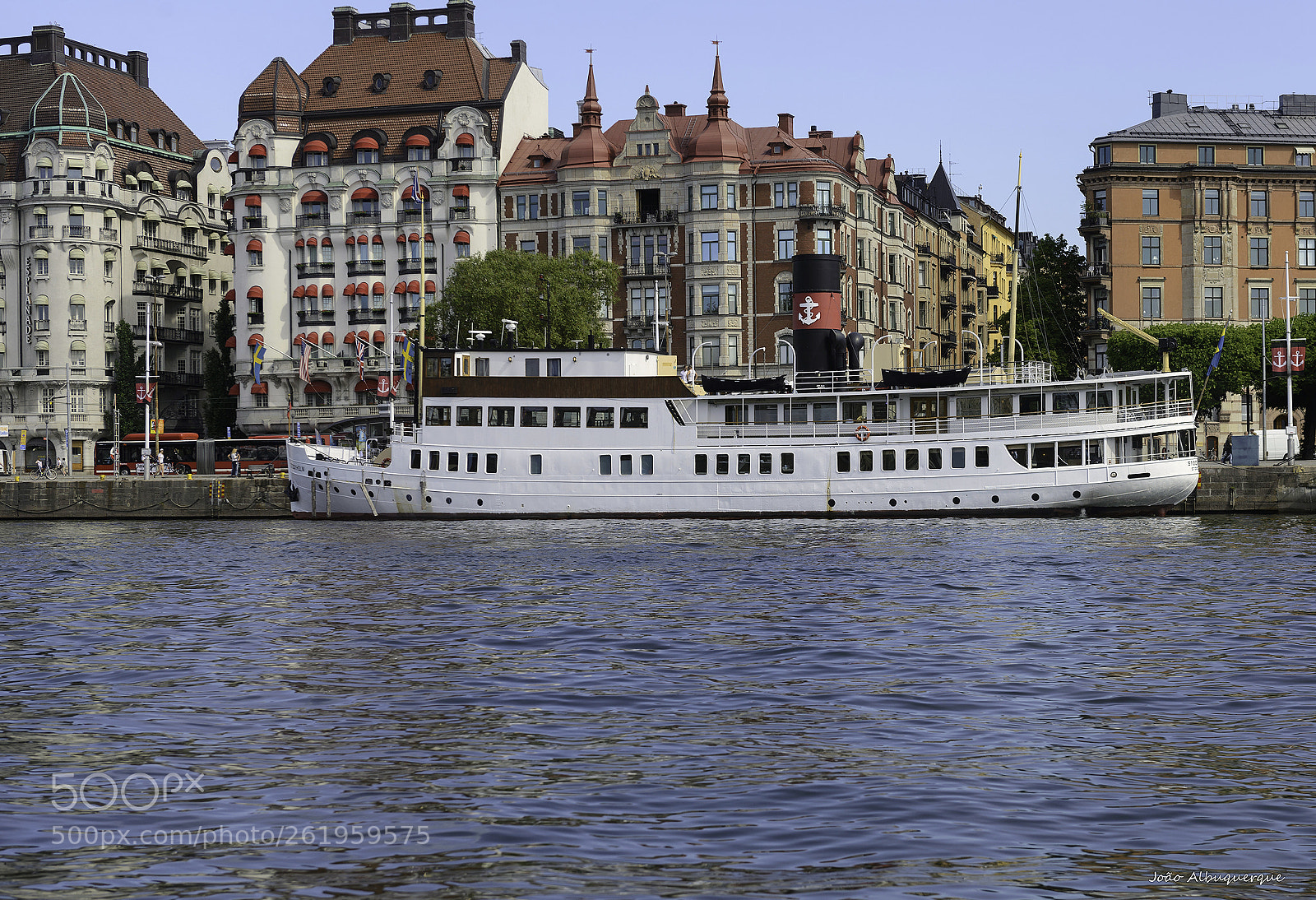 Nikon D600 sample photo. Stockholm photography