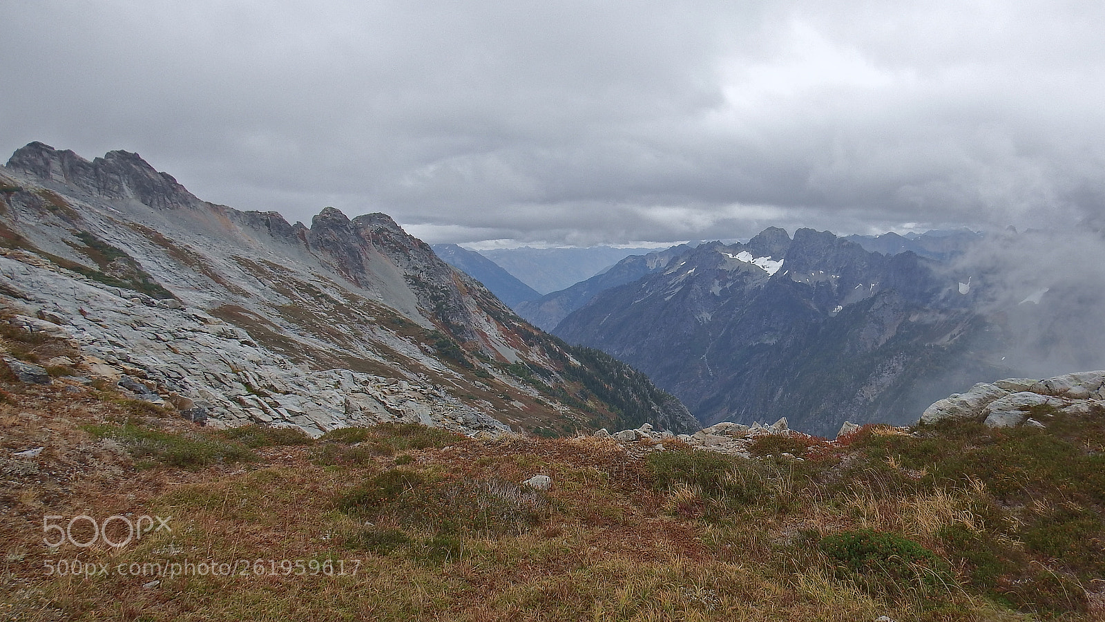 Fujifilm FinePix S1 sample photo. North cascades national park photography