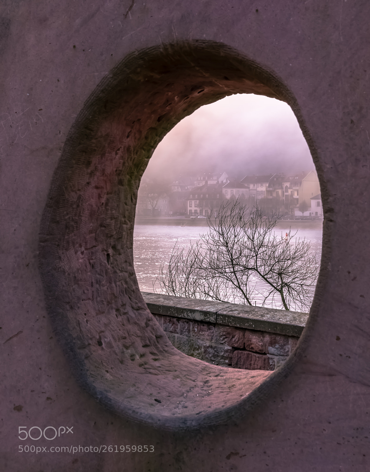 Canon EOS 5D Mark IV sample photo. Neckar, heidelberg, germany photography