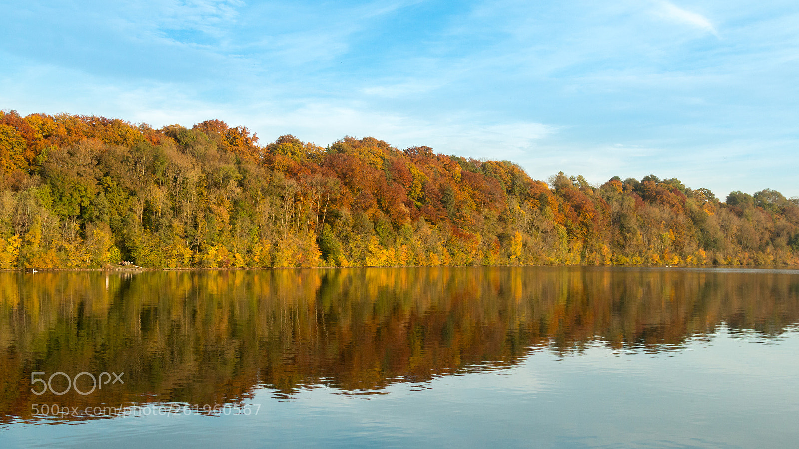 Canon EOS 70D sample photo. Lech im herbst photography