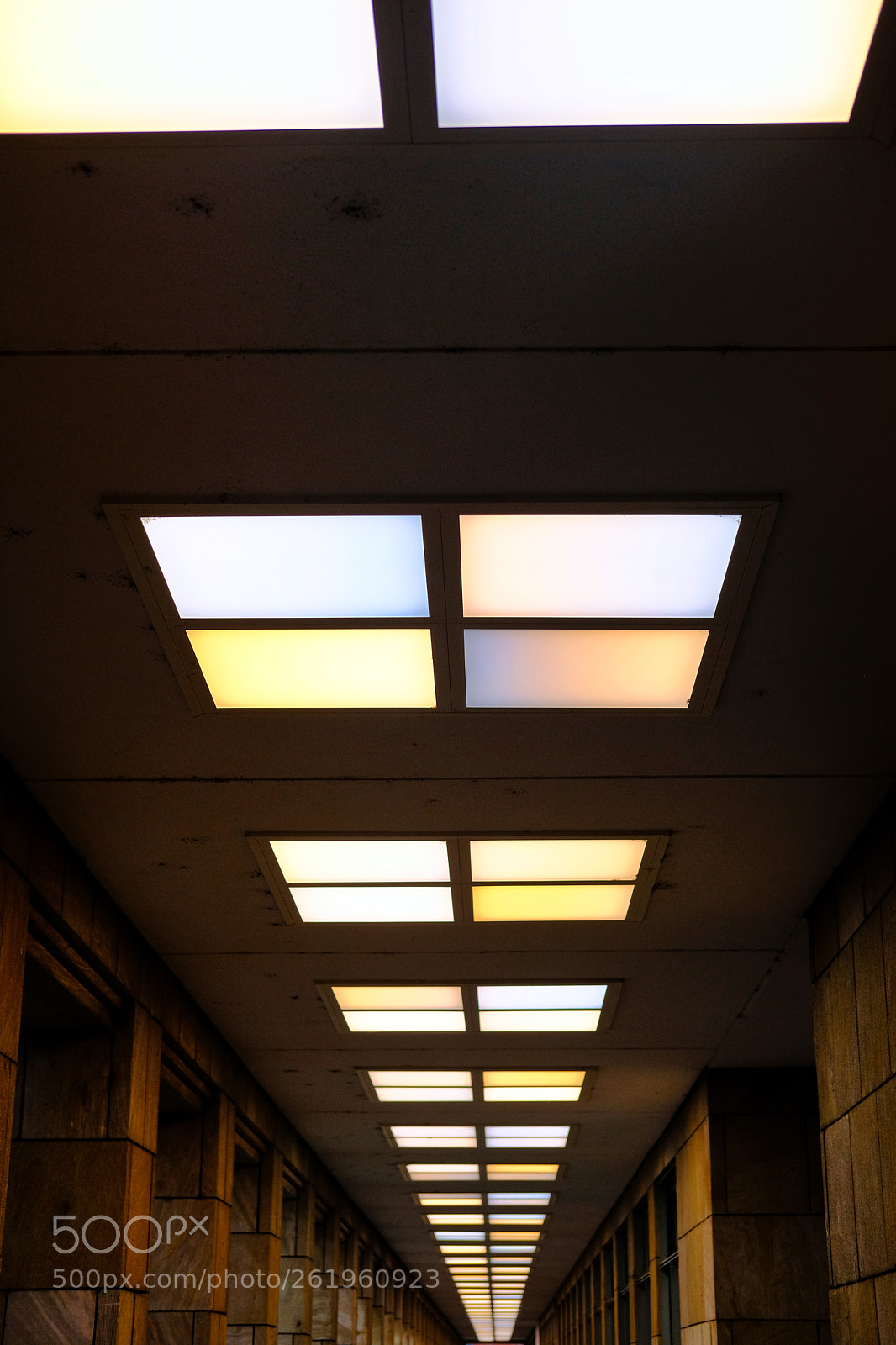 Fujifilm X-T20 sample photo. Lights go down photography