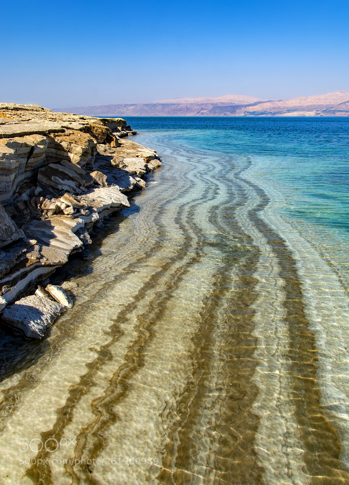 Nikon D7100 sample photo. Dead sea photography