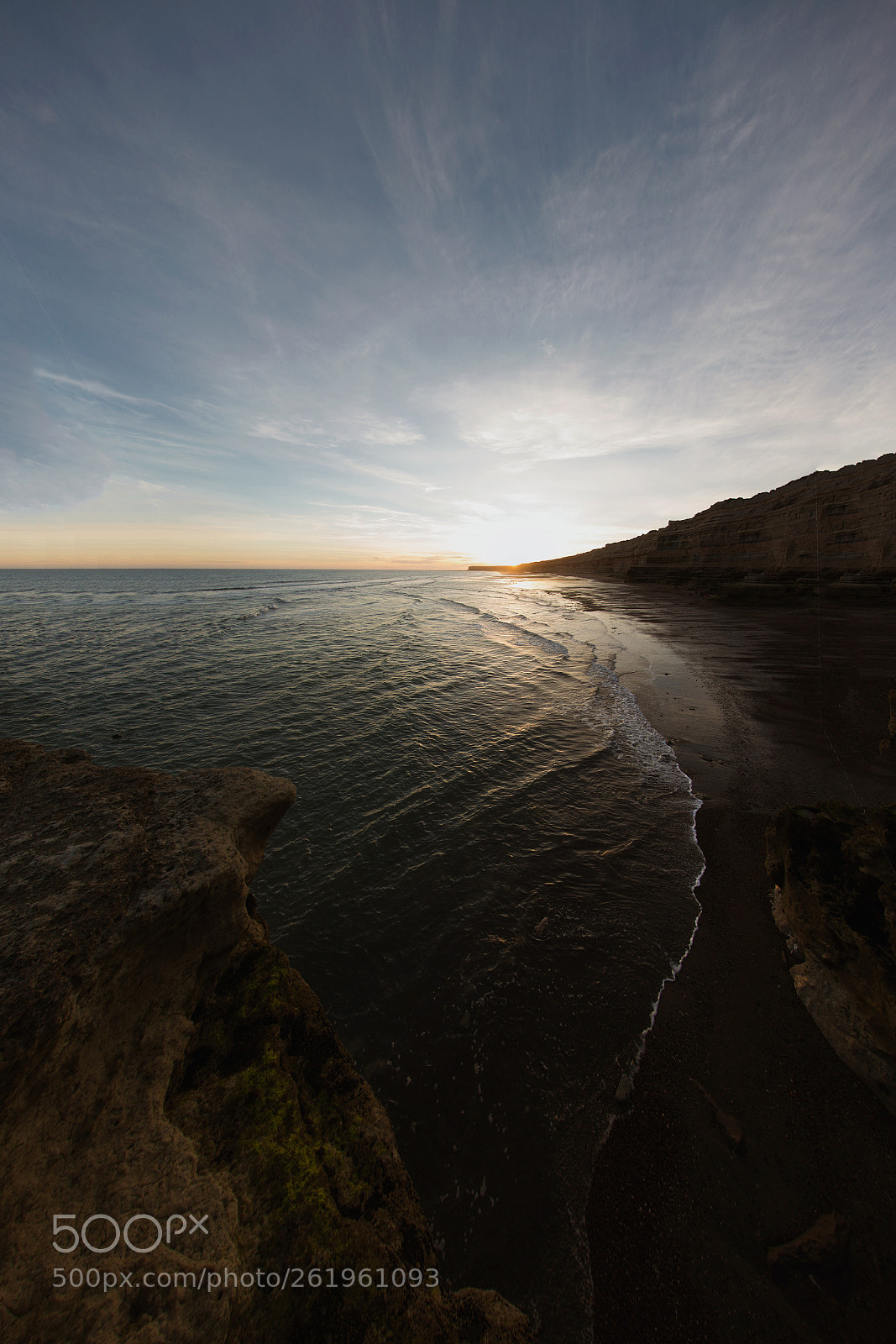 Canon EOS 6D sample photo. Sunset photography