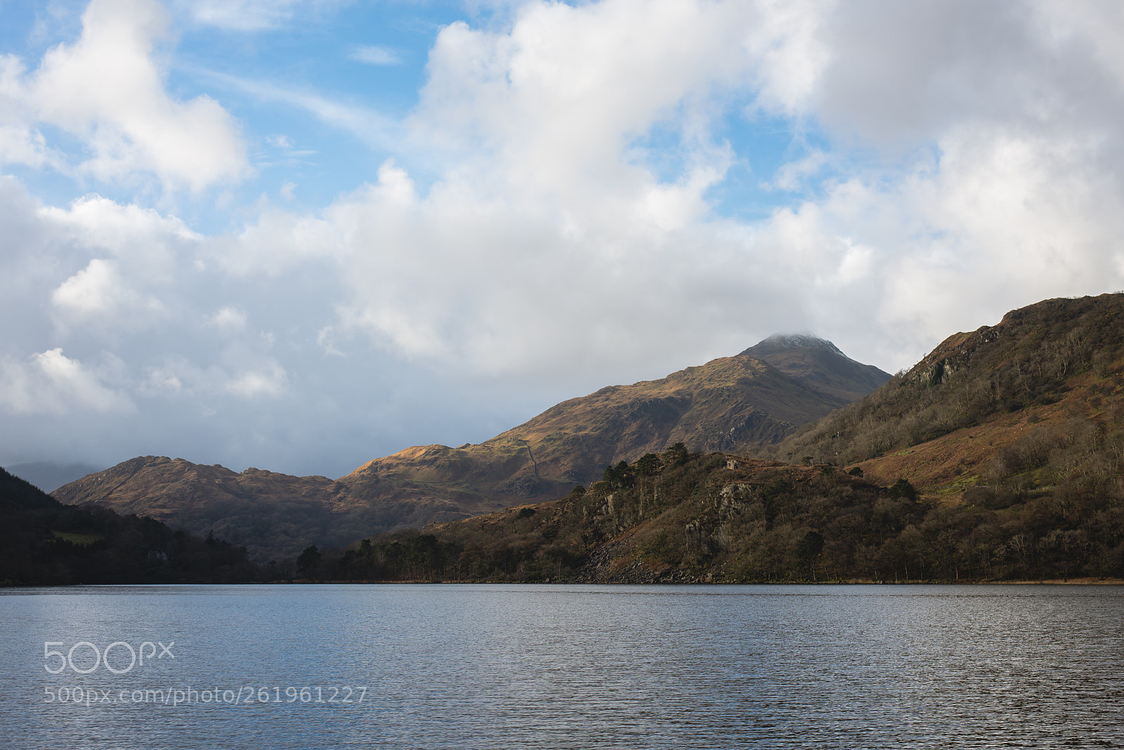 Nikon D600 sample photo. Welsh landscape photography