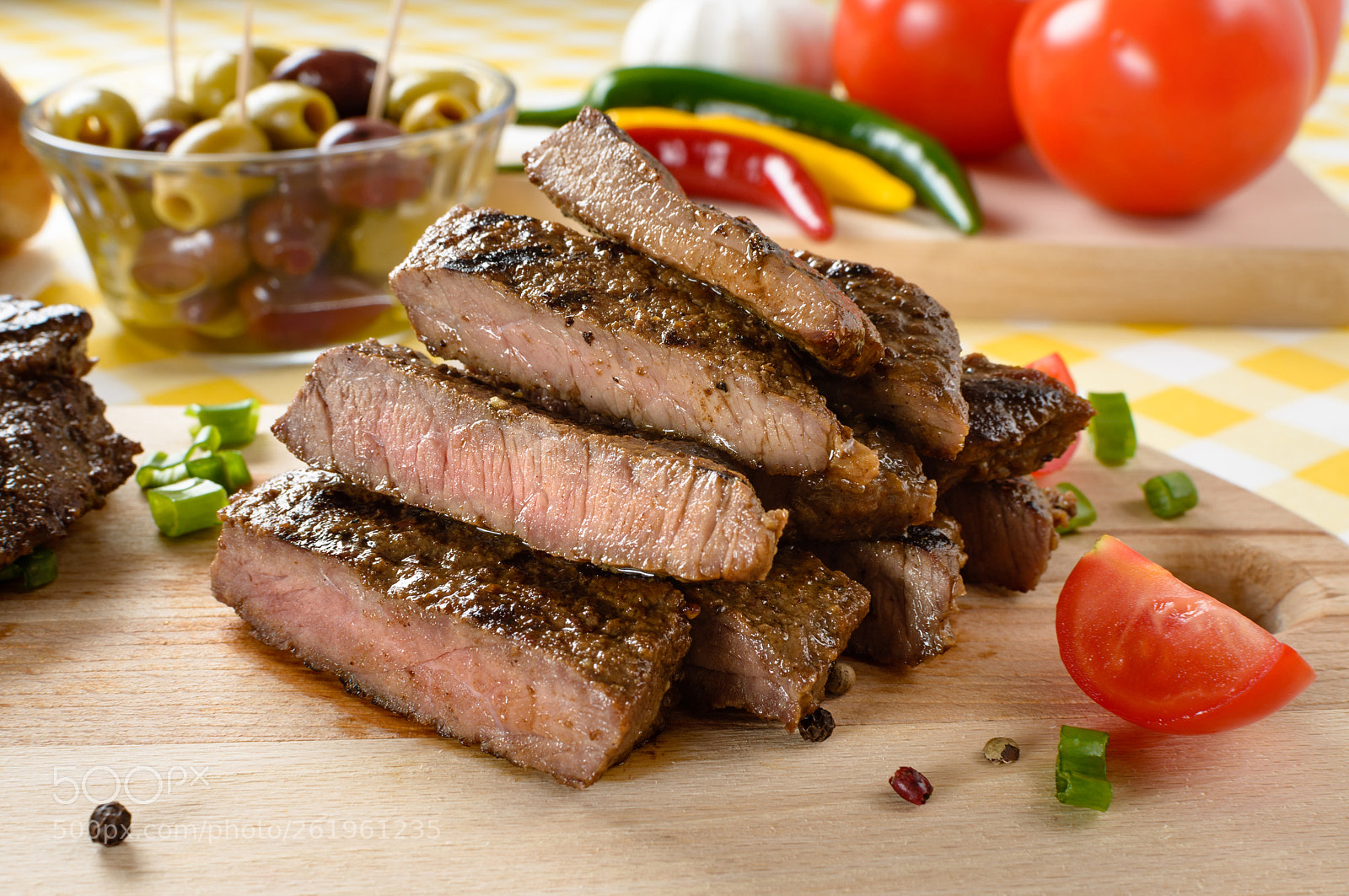 Nikon D800 sample photo. Grilled beef meat on photography