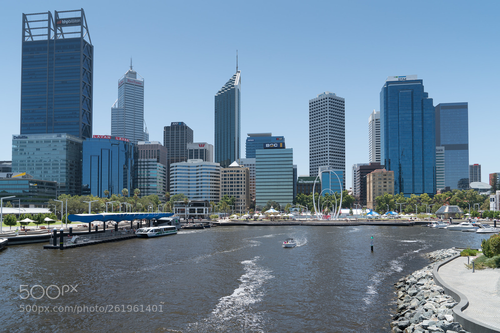 Sony a7R II sample photo. City center of perth photography