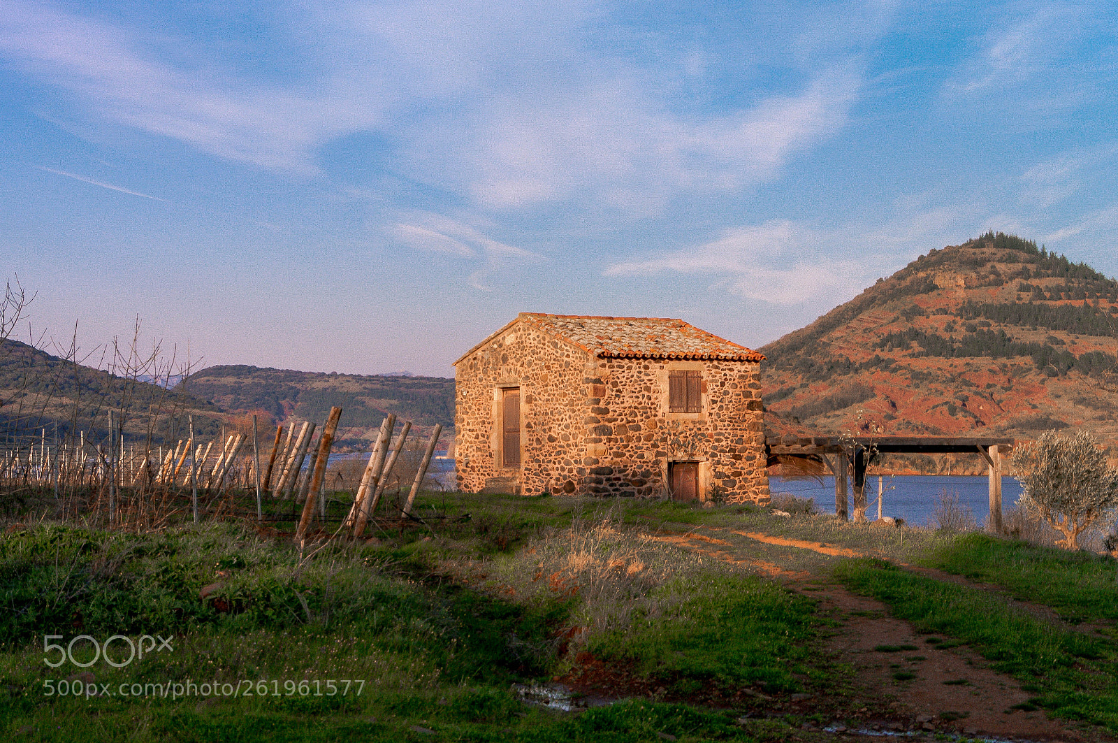 Pentax K-7 sample photo. The little house on photography