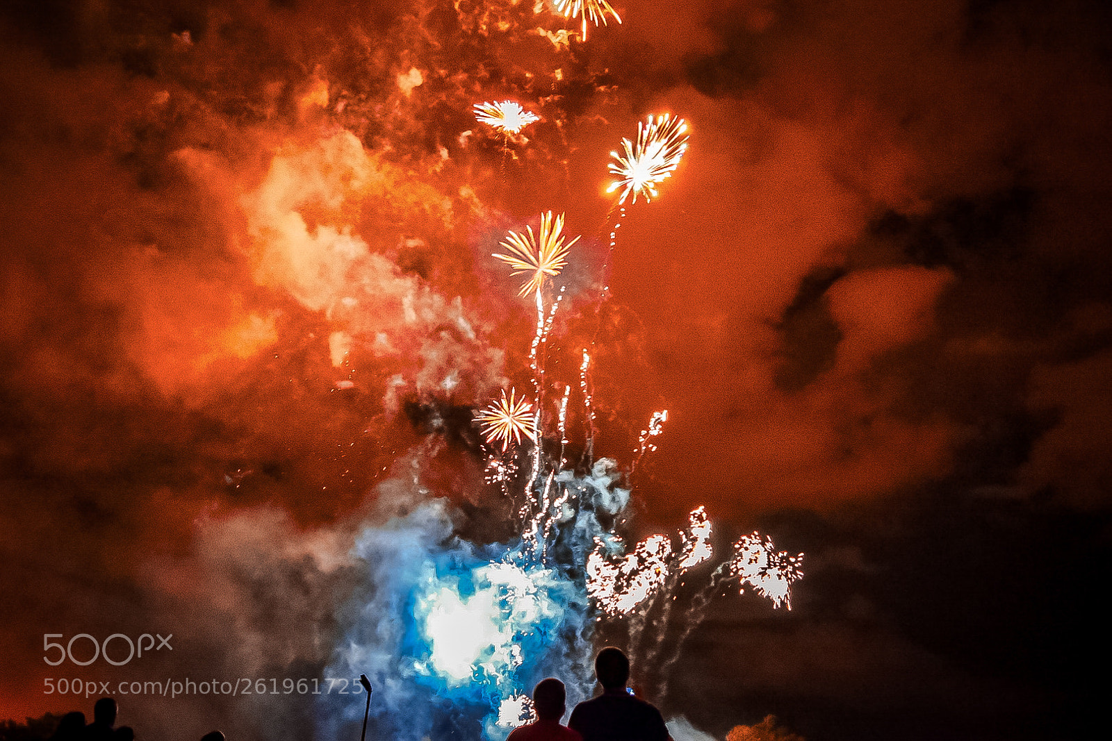 Nikon D5300 sample photo. Fireworks valencia! photography