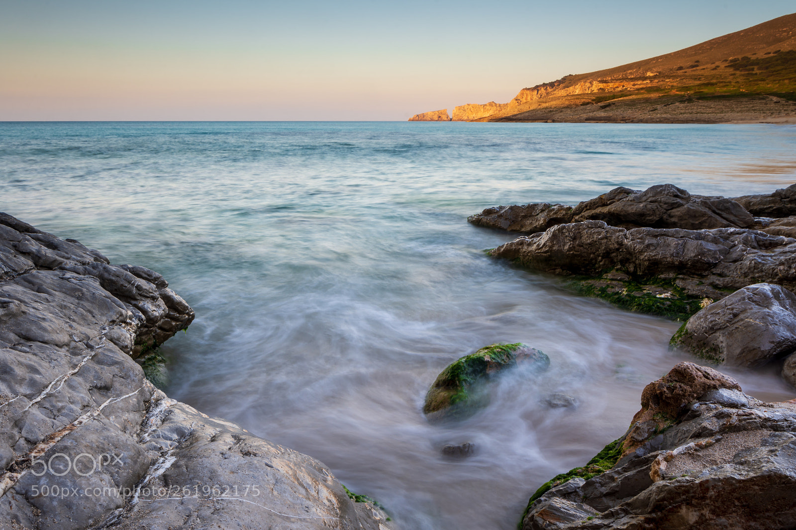 Nikon D7200 sample photo. Cala mesquida photography