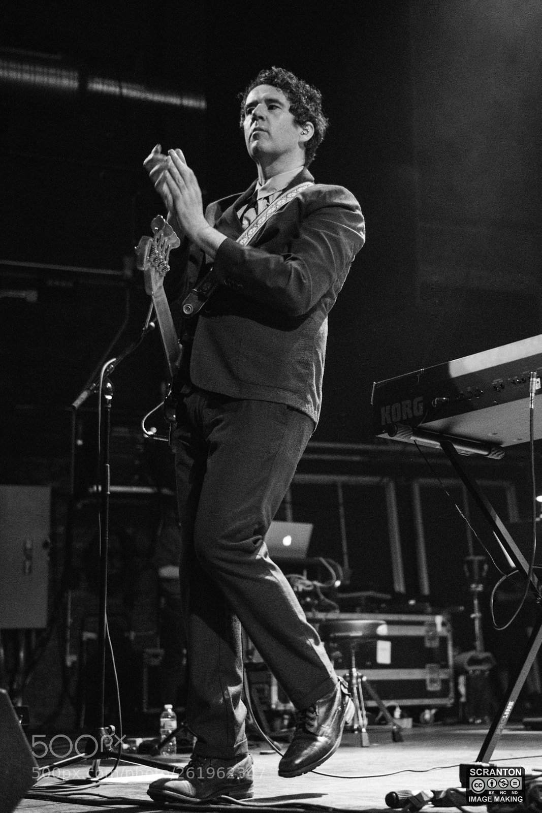 Nikon D850 sample photo. Belle sebastian new haven photography