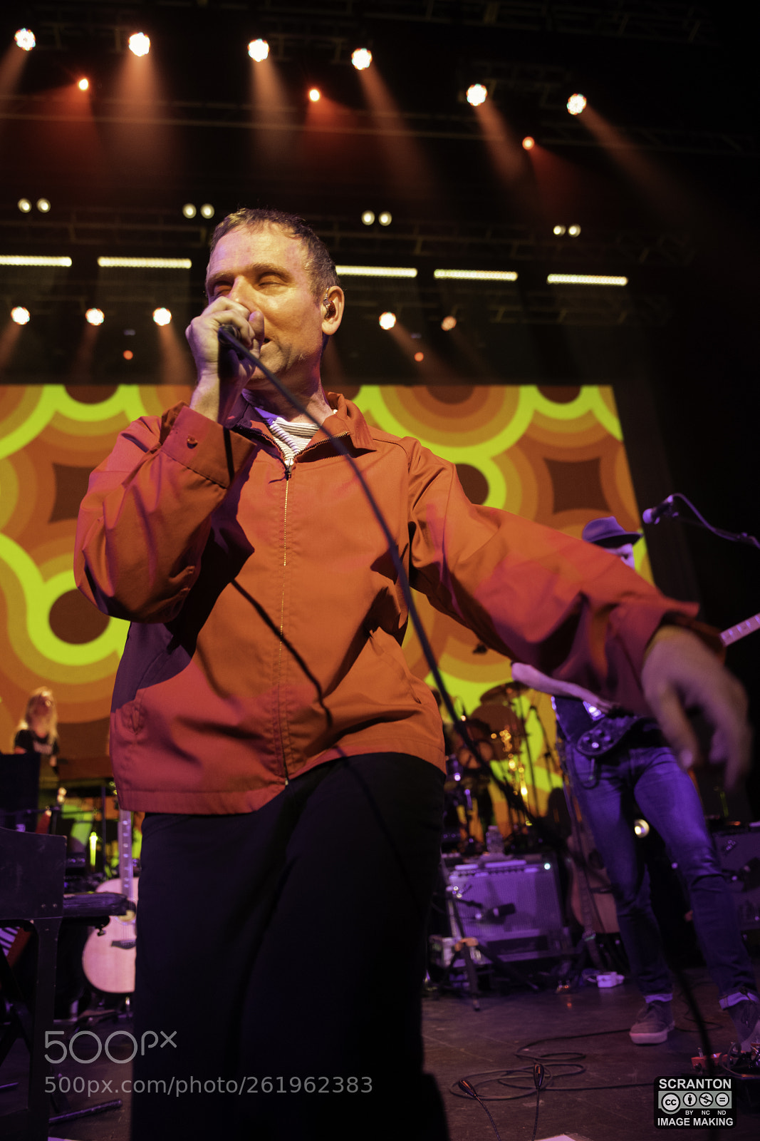 Nikon D850 sample photo. Belle sebastian new haven photography