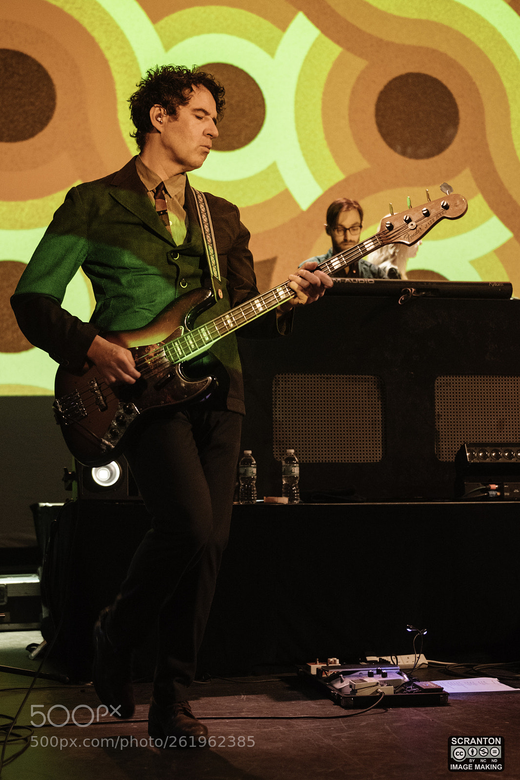 Nikon D850 sample photo. Belle sebastian new haven photography