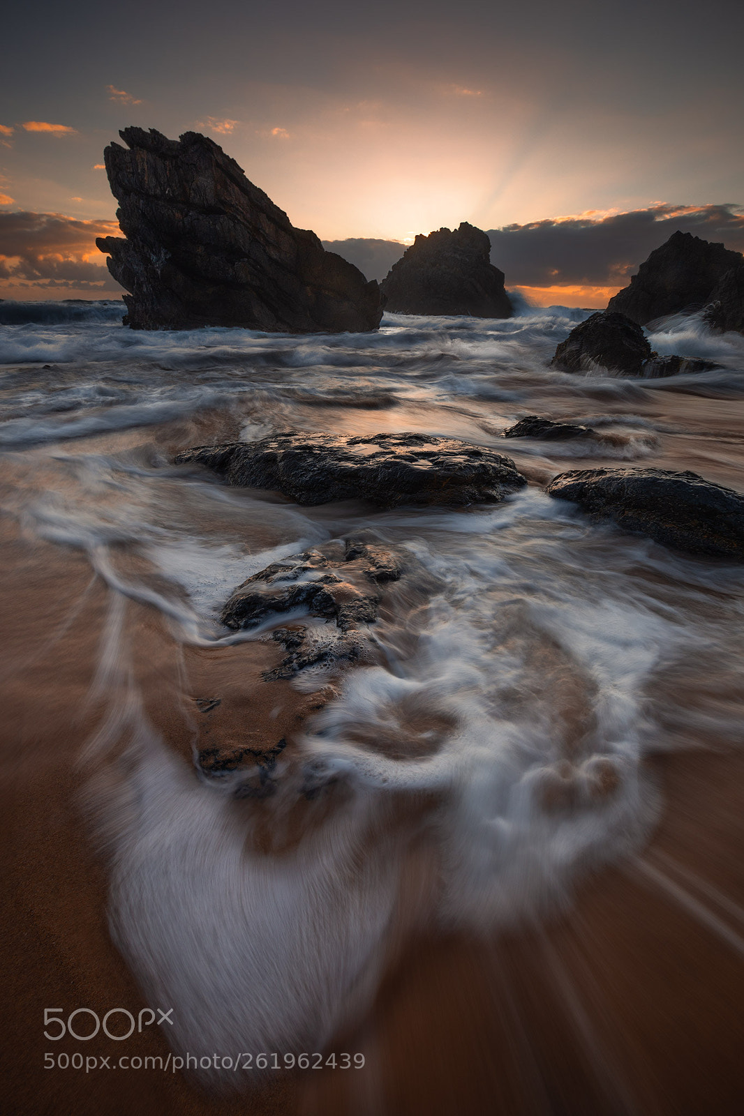 Canon EOS 5D Mark IV sample photo. Dread of the sea photography