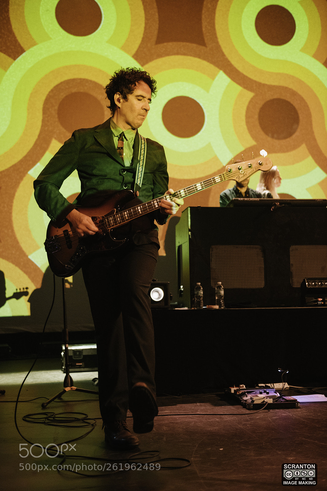 Nikon D850 sample photo. Belle sebastian new haven photography