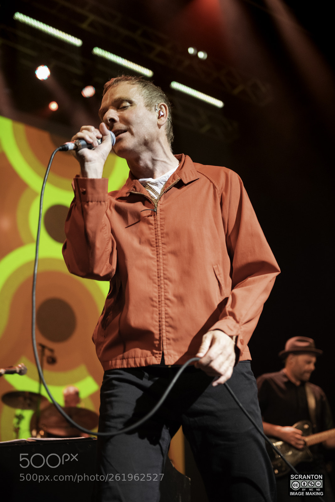 Nikon D850 sample photo. Belle sebastian new haven photography