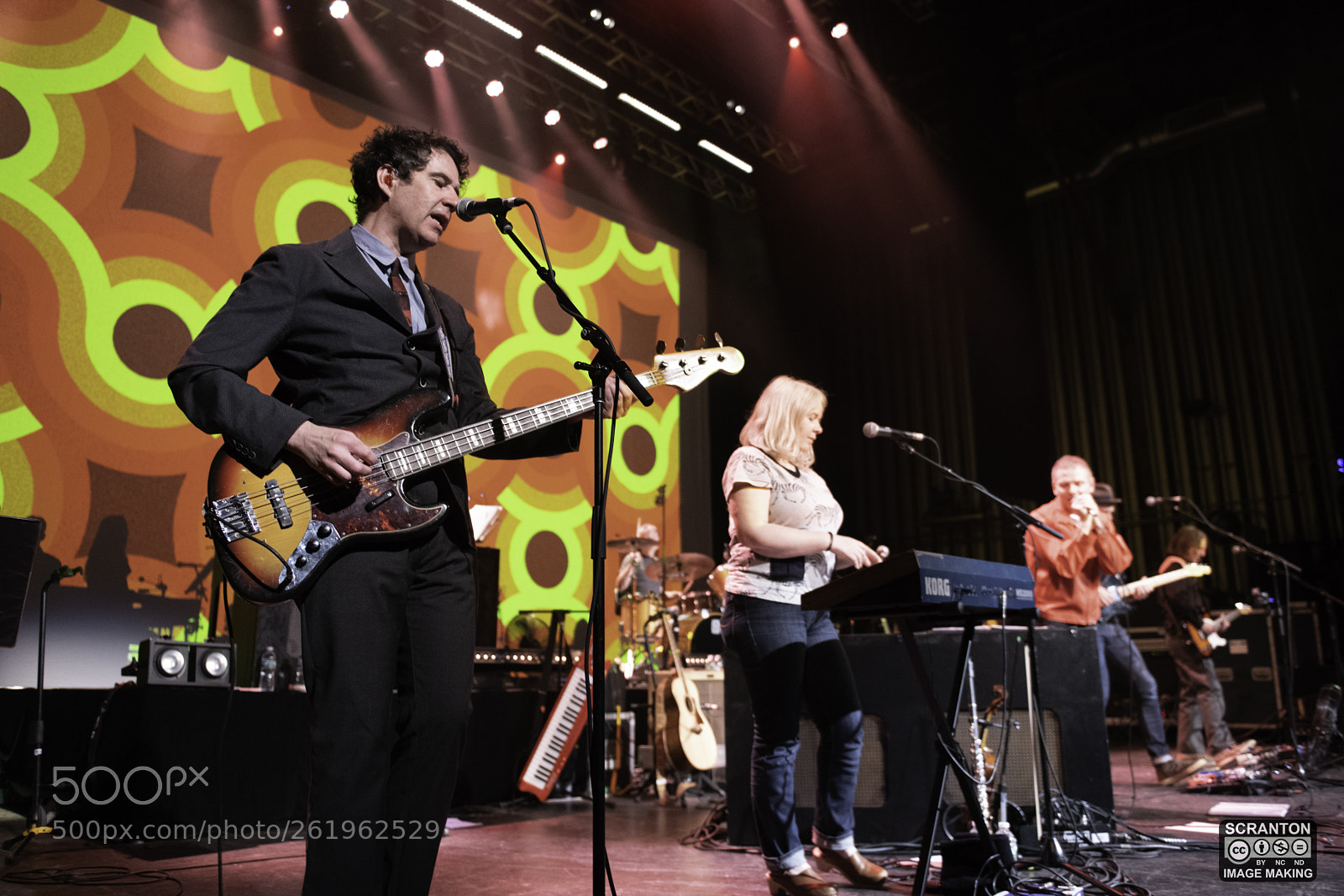 Nikon D850 sample photo. Belle sebastian new haven photography
