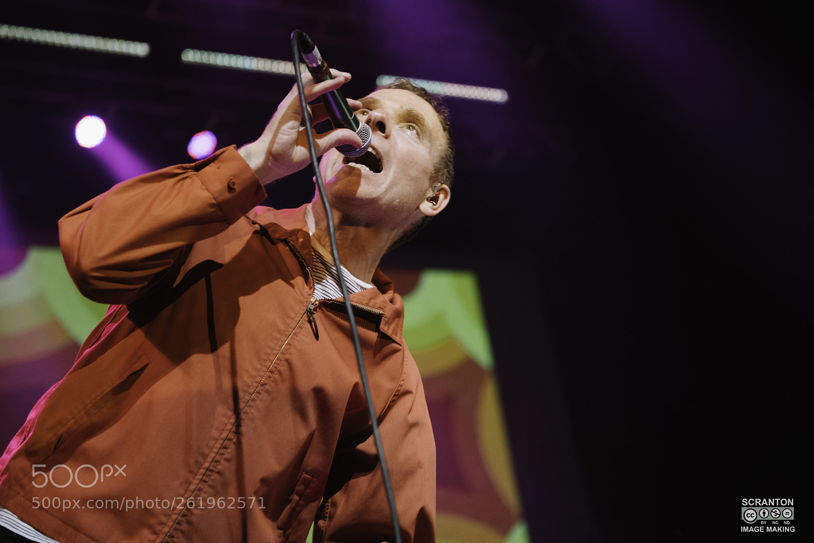 Nikon D850 sample photo. Belle sebastian new haven photography