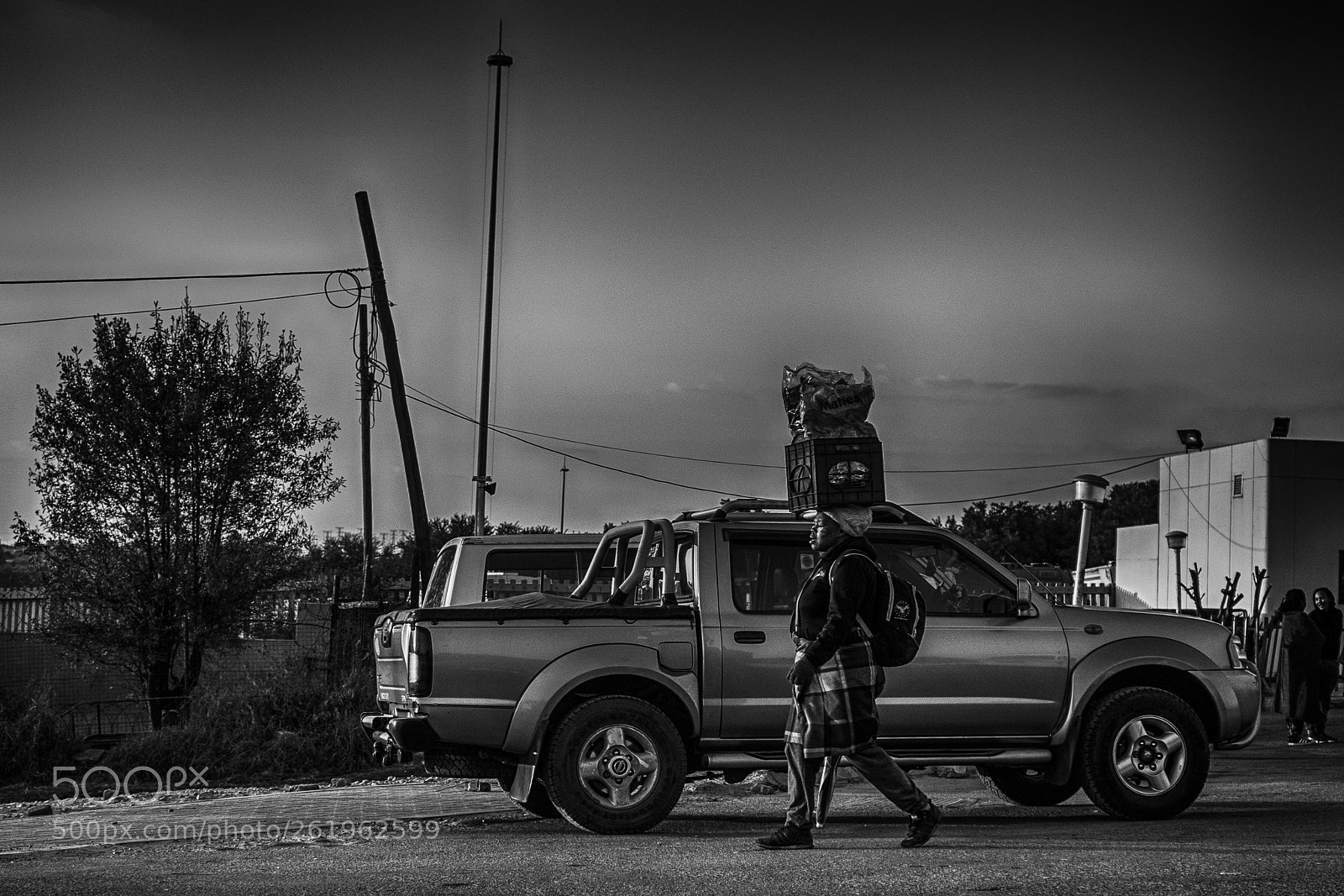 Sony a7 sample photo. Transport  photography