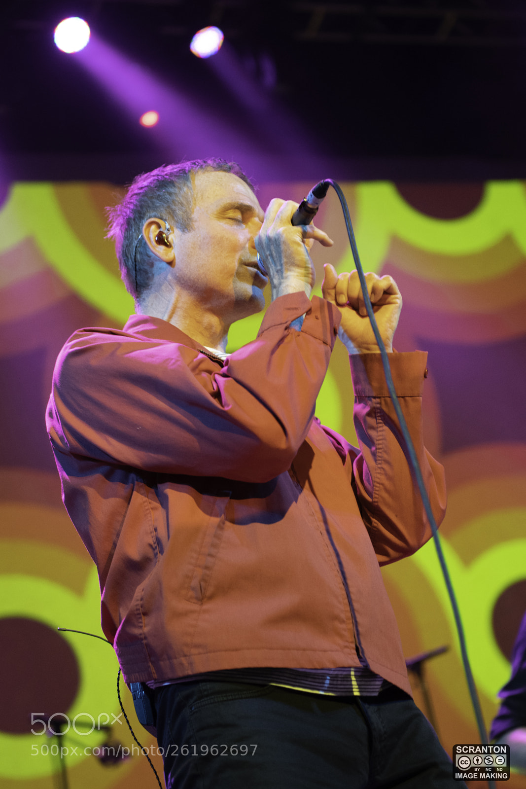 Nikon D850 sample photo. Belle sebastian new haven photography