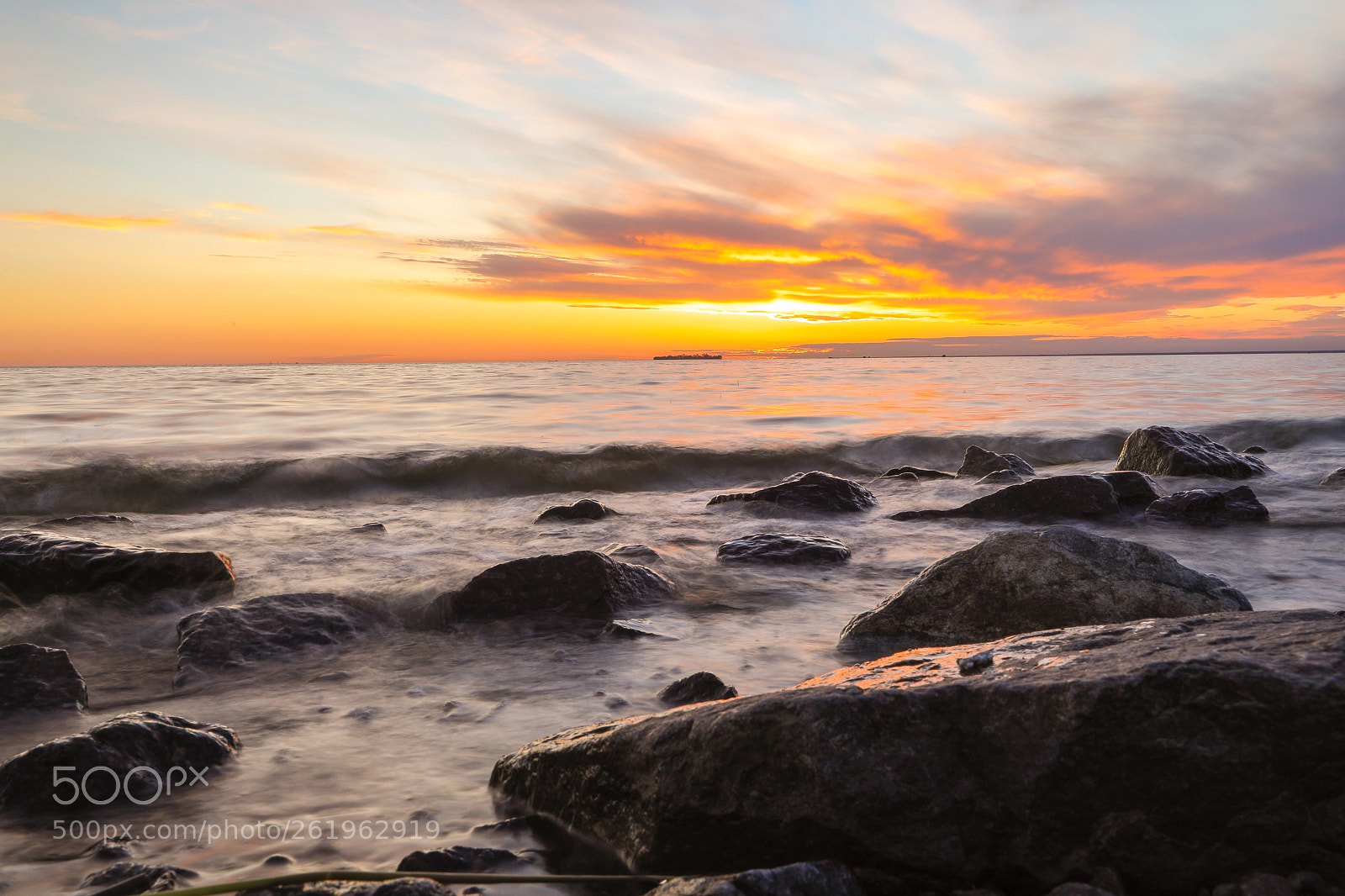 Canon EOS 5D Mark IV sample photo. Sunset photography
