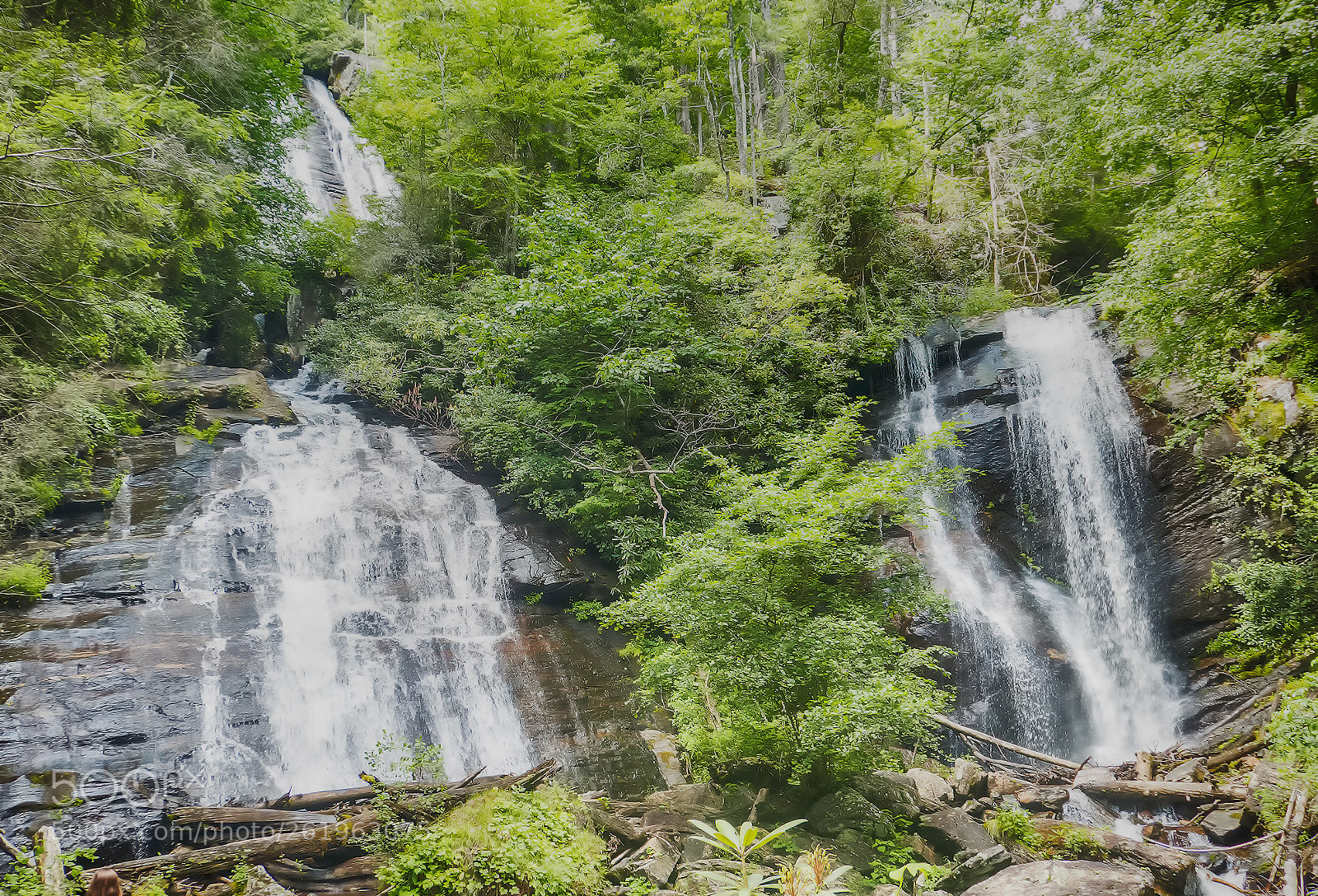 Panasonic Lumix DMC-LX10 (Lumix DMC-LX15) sample photo. Anna ruby falls () photography