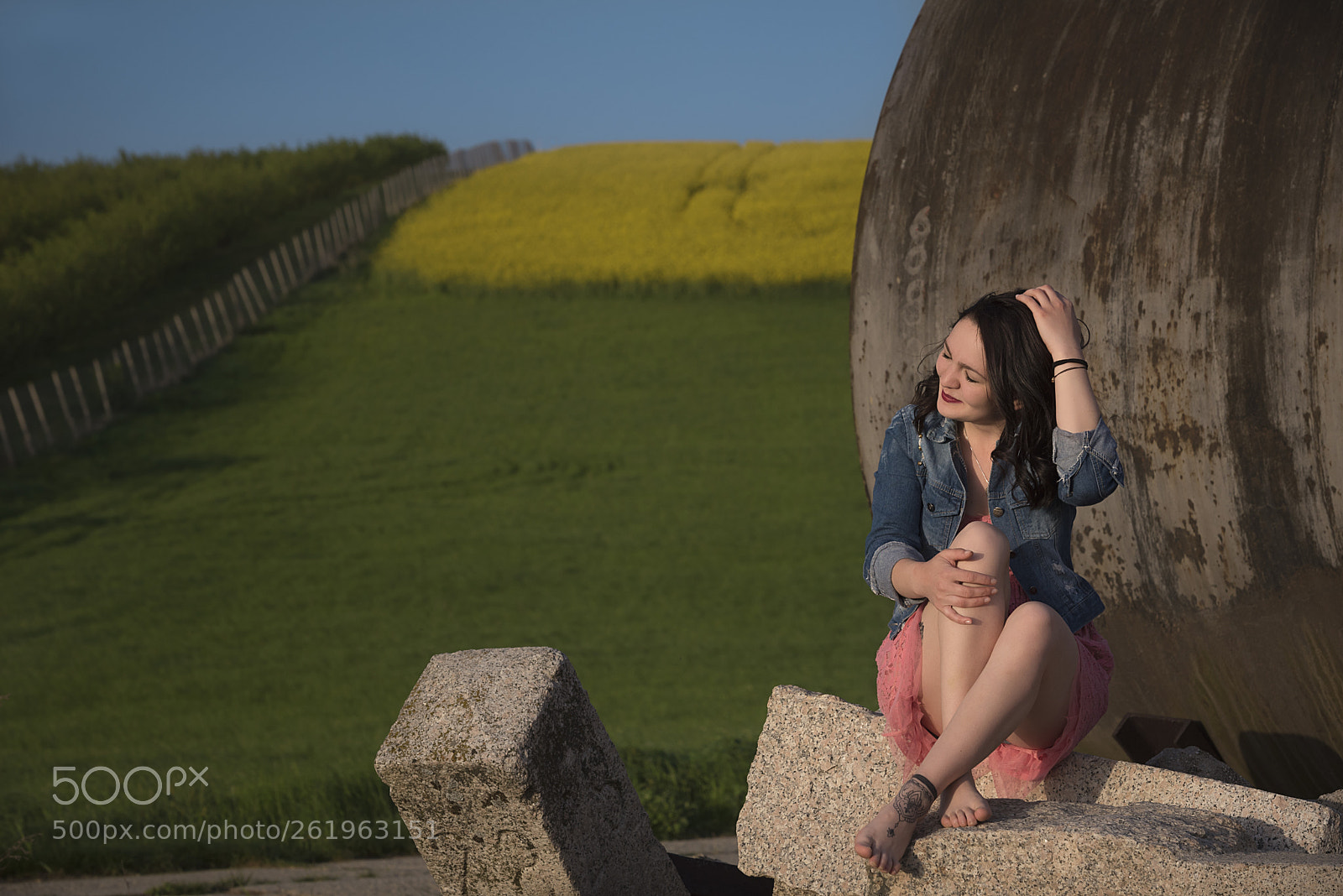 Nikon D750 sample photo. Beautiful smiling woman on photography