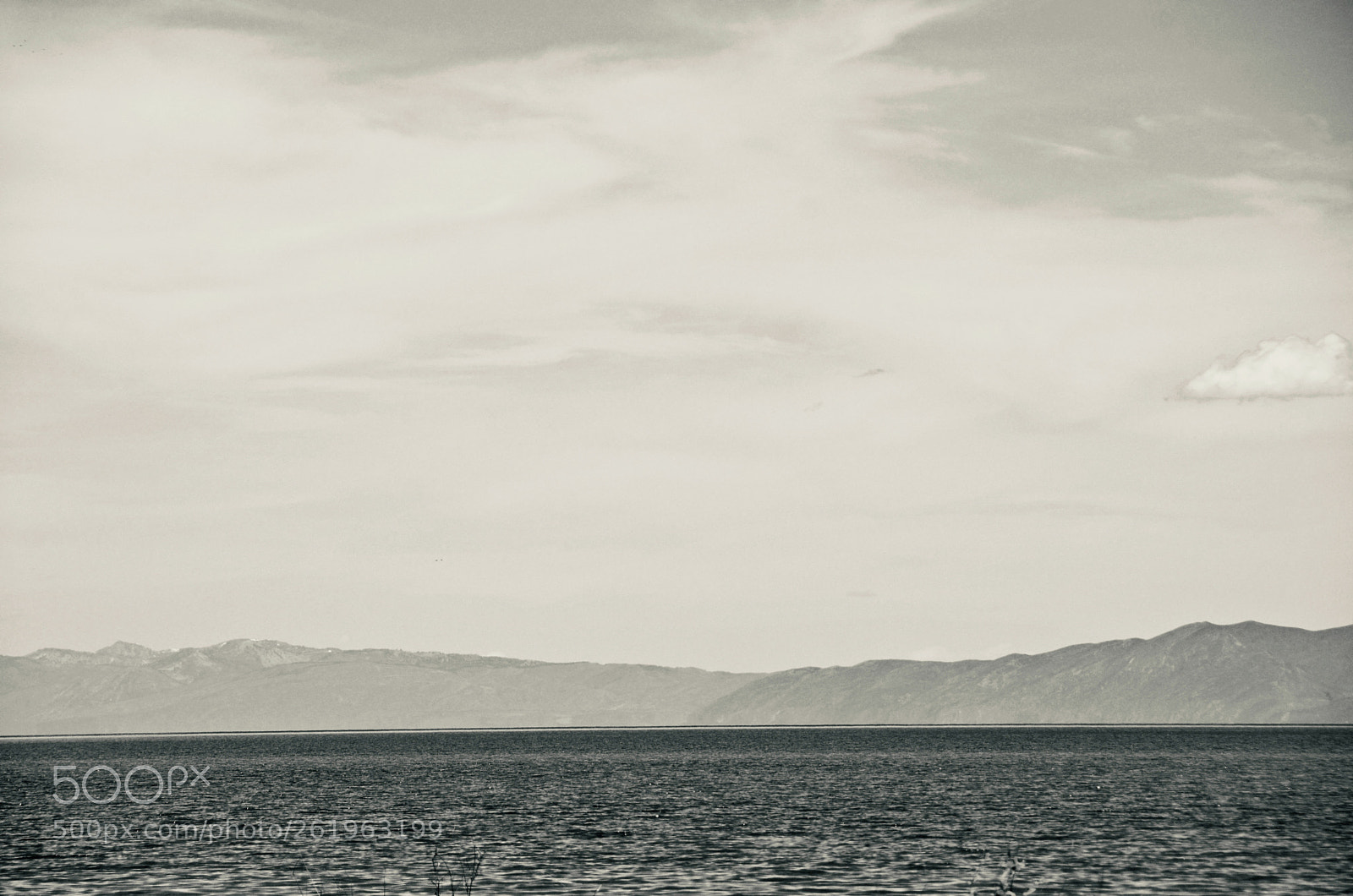 Nikon D7000 sample photo. Bear lake last tuesday photography