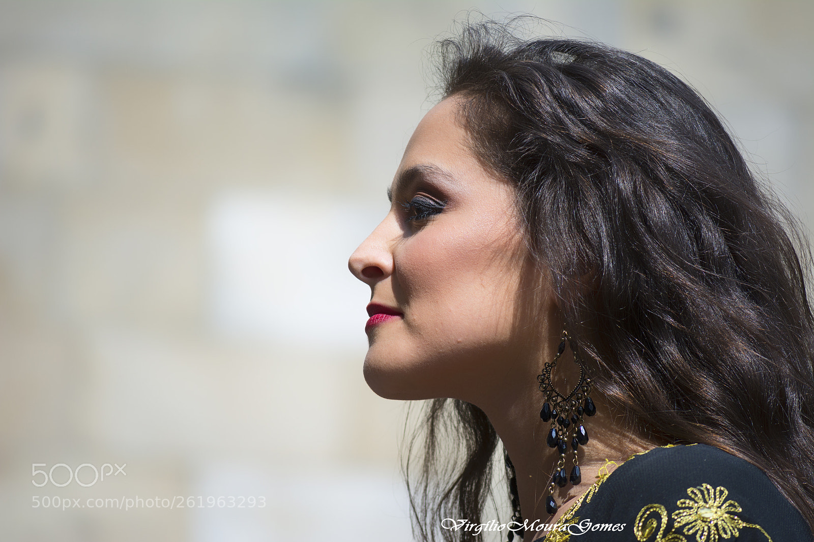 Nikon D7100 sample photo. Ballerina photography