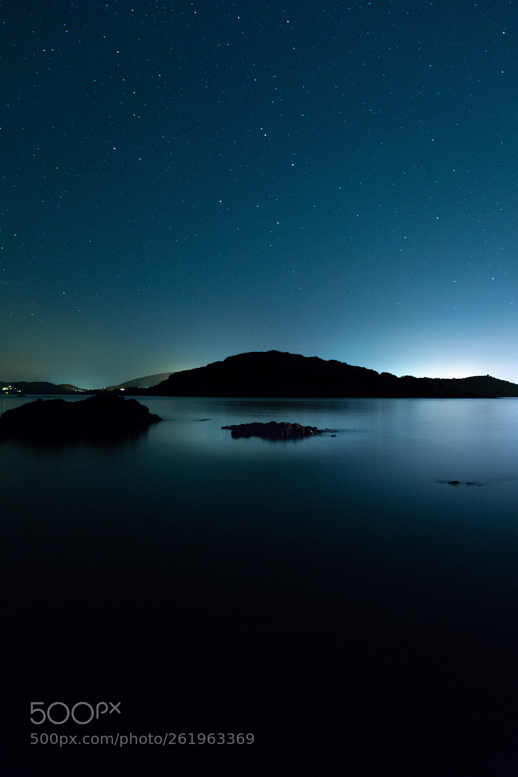 Nikon D7500 sample photo. Blue night photography